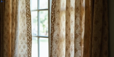 Professional curtain stain treatment on-site buddina Matty Curtain Cleaning