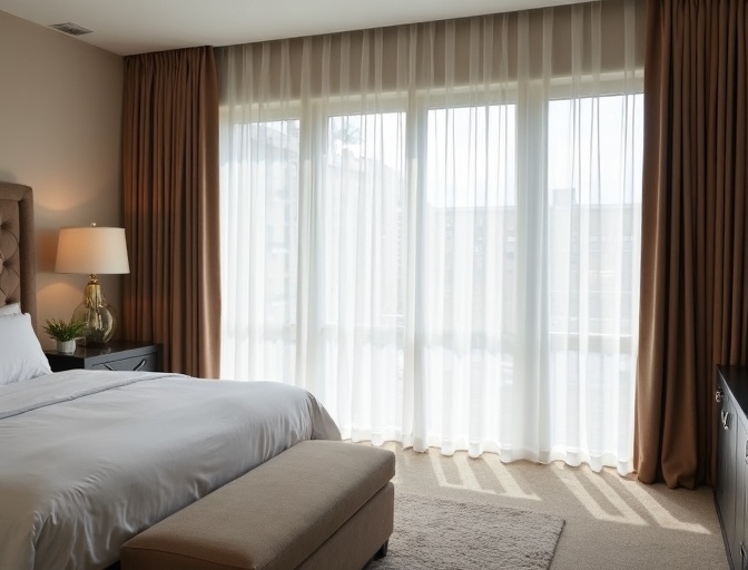 Buddina Blockout Curtain Cleaning