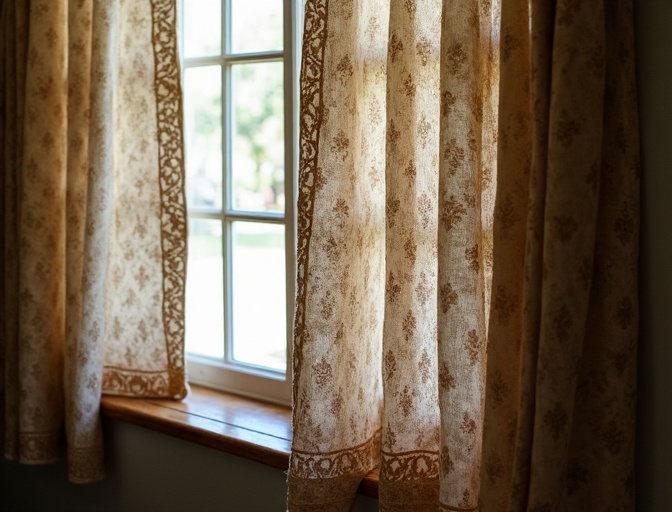 Buddina Vintage Curtain Cleaning